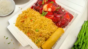 BHMH-Lunchspecial-Sweetandsourchickenwithfriedrice