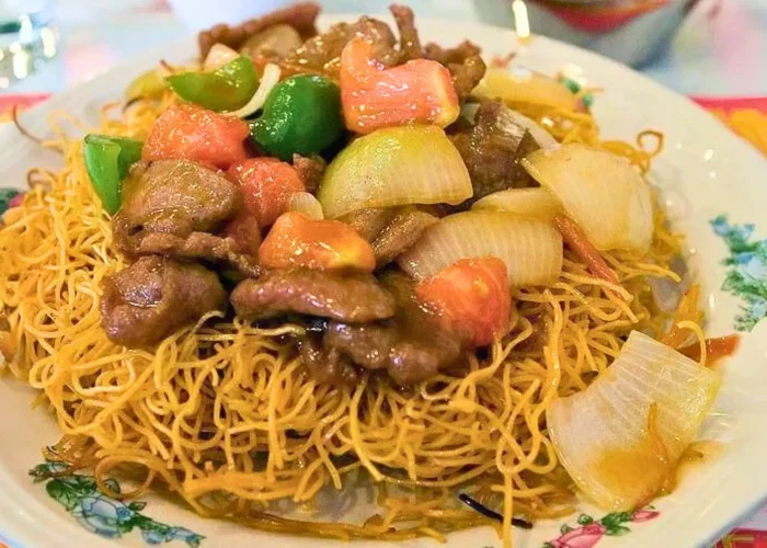 BHMH - Cantonese Noodles