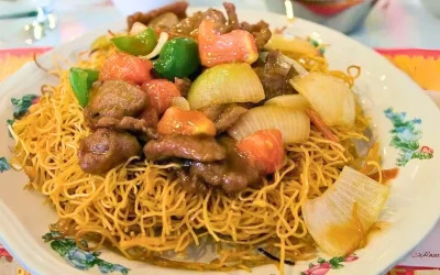 BHMH - Cantonese Noodles