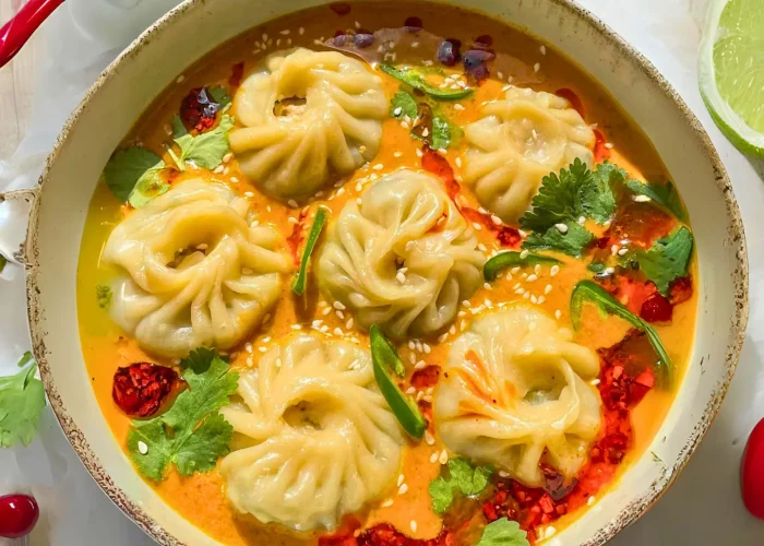 BHMH - Jhol Momo