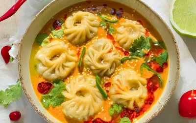 BHMH - Jhol Momo