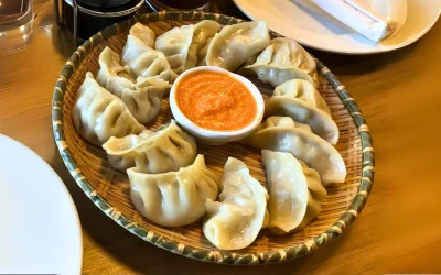 BHMH - Steam Momo